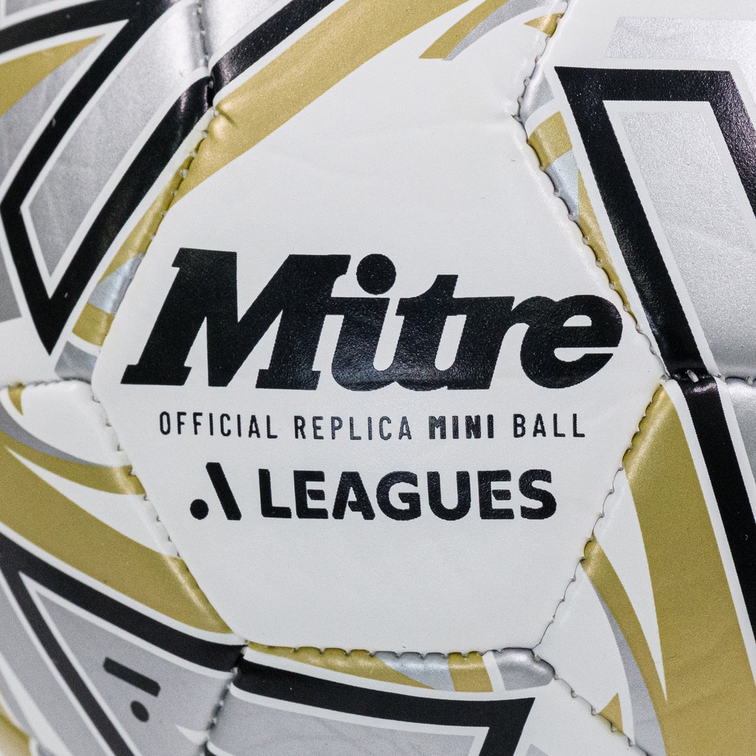 Mitre A-Leagues Womens Finals 24/25 Replica Mini Ball