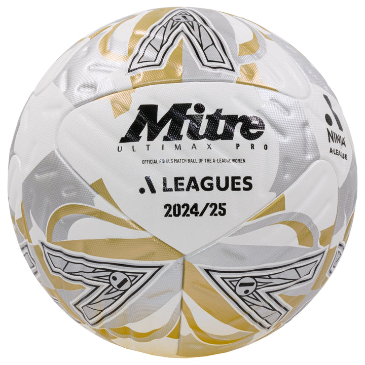 Mitre A-Leagues Women Ultimax Pro Finals 24/25 Ball