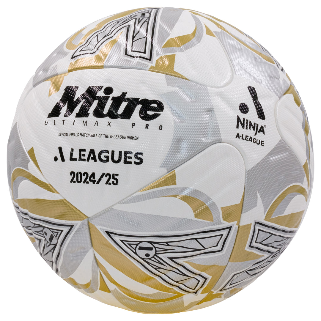 Mitre A-Leagues Women Ultimax Pro Finals 24/25 Ball