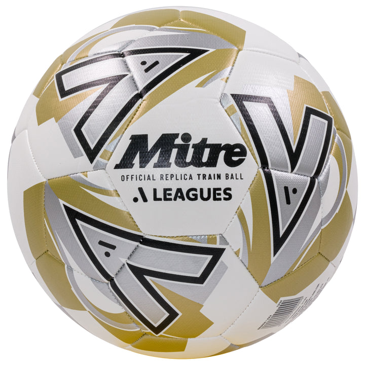 Mitre A-Leagues Women Finals 24/25 Replica Train Football