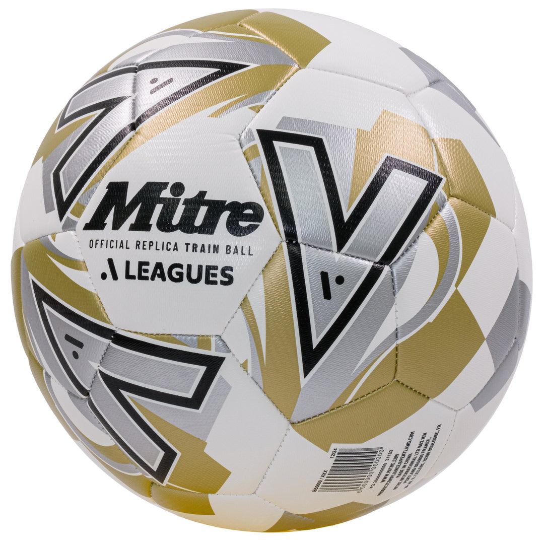 Mitre A-Leagues Women Finals 24/25 Replica Train Football