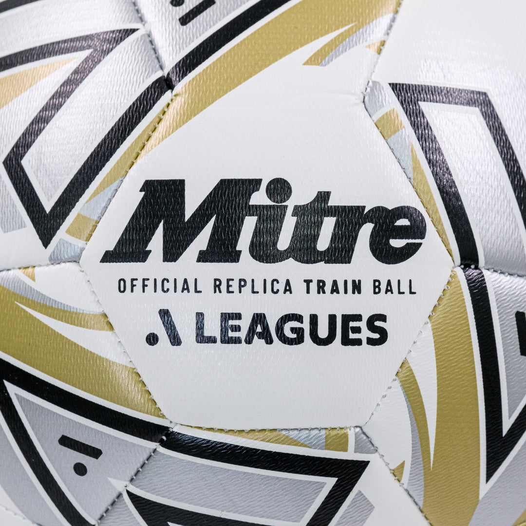 Mitre A-Leagues Women Finals 24/25 Replica Train Football