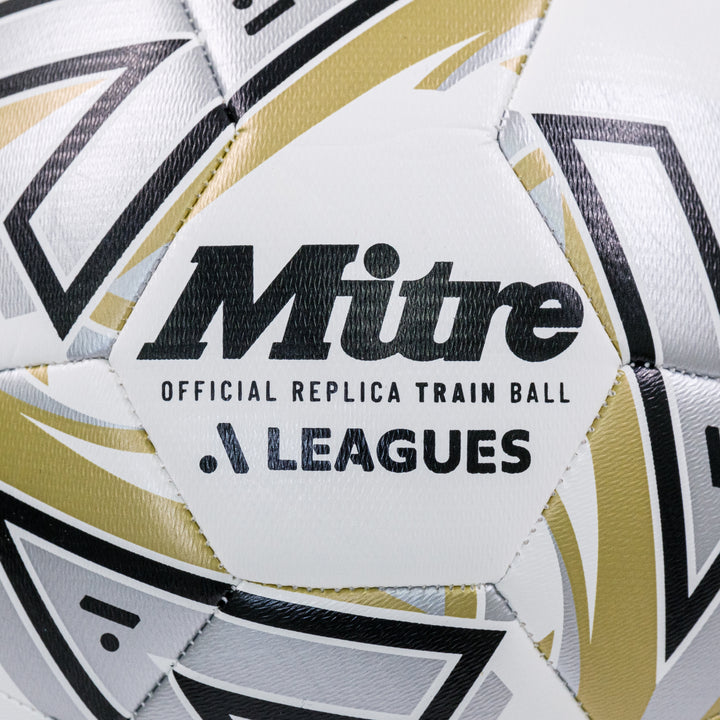 Mitre A-Leagues Women Finals 24/25 Replica Train Football