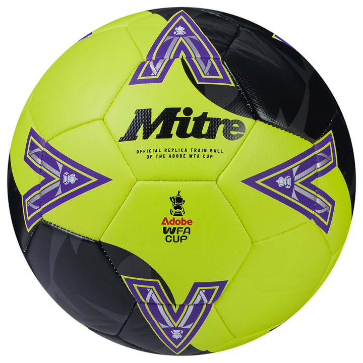 Mitre WFA Cup 25/26 Replica Train Football