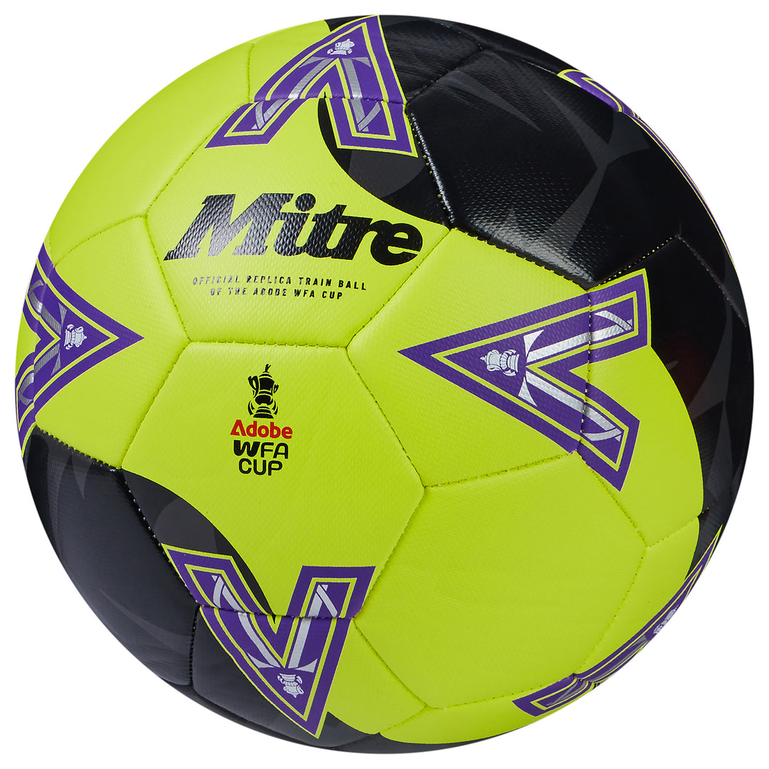 Mitre WFA Cup 25/26 Replica Train Football