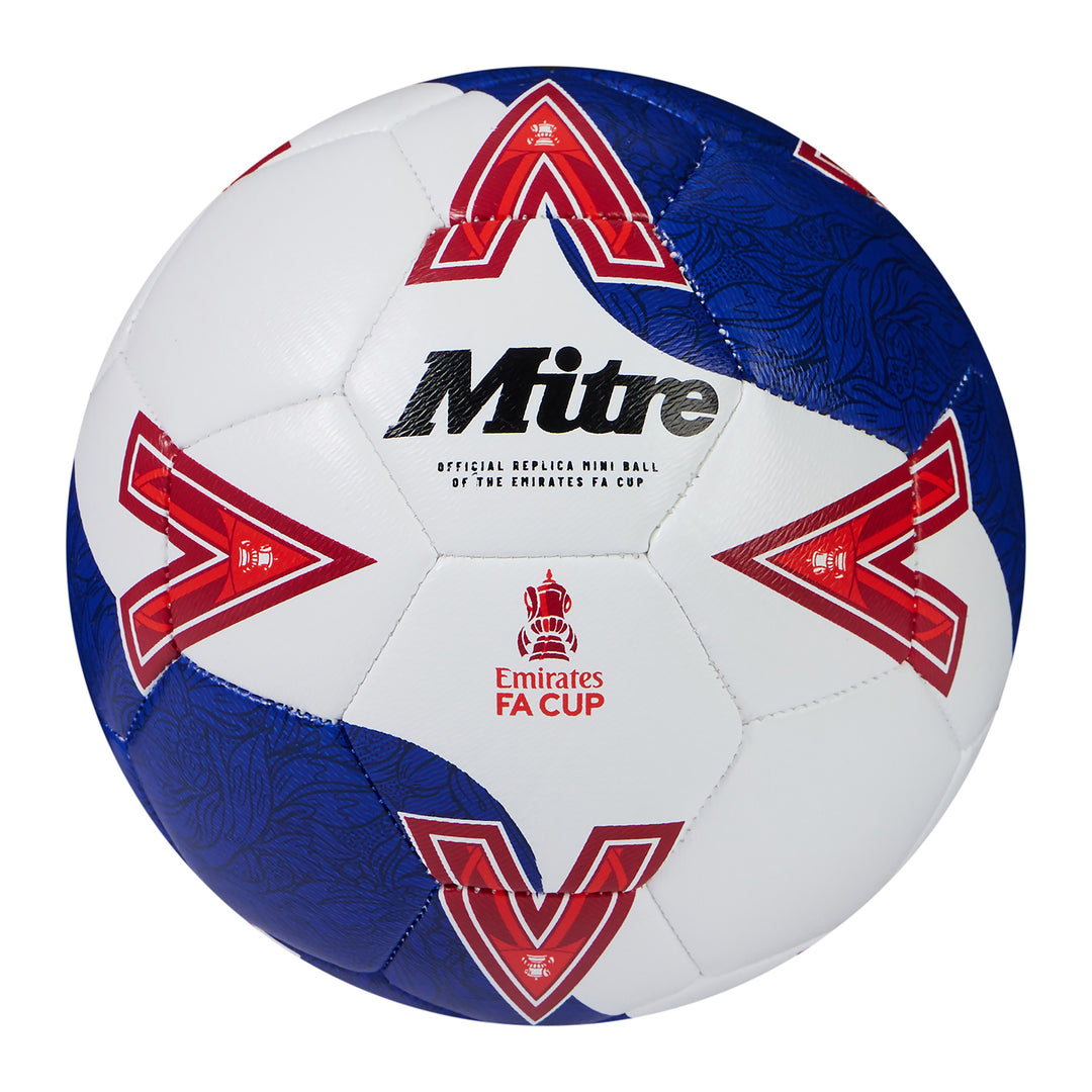 Mitre FA Cup 25/26 Play Mini Football