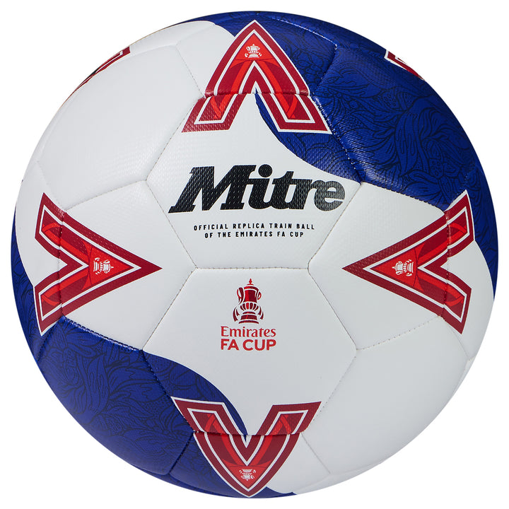 Mitre FA Cup 25/26 Replica Train Football
