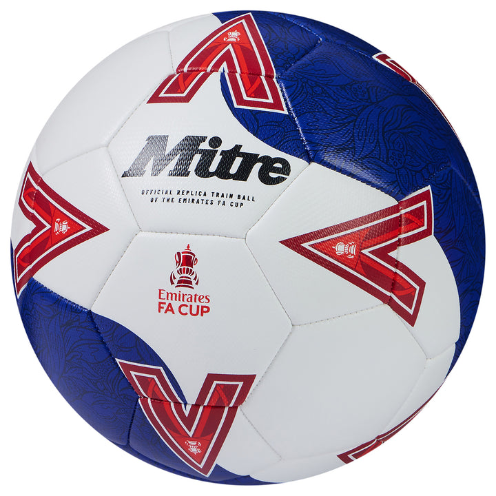 Mitre FA Cup 25/26 Replica Train Football