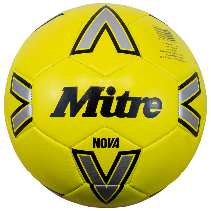 Mitre Nova 24 Soccer ball - Yellow