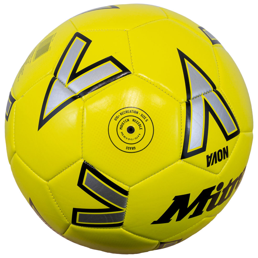 Mitre Nova 24 Soccer ball - Yellow