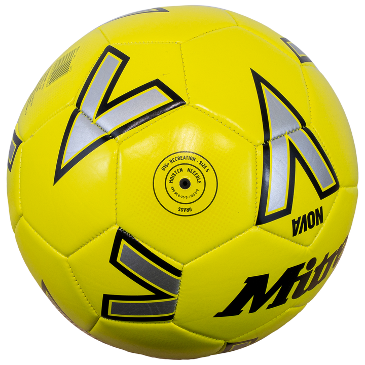 Mitre Nova 24 Soccer ball - Yellow