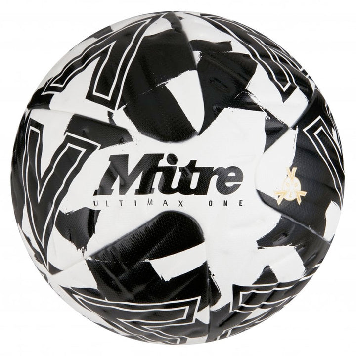 Mitre Ultimax One football - White