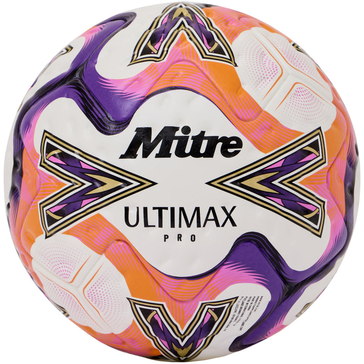 Mitre Ultimax Pro 26 Football