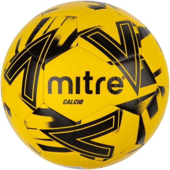 Mitre Calcio 2.0 football - Yellow/Black