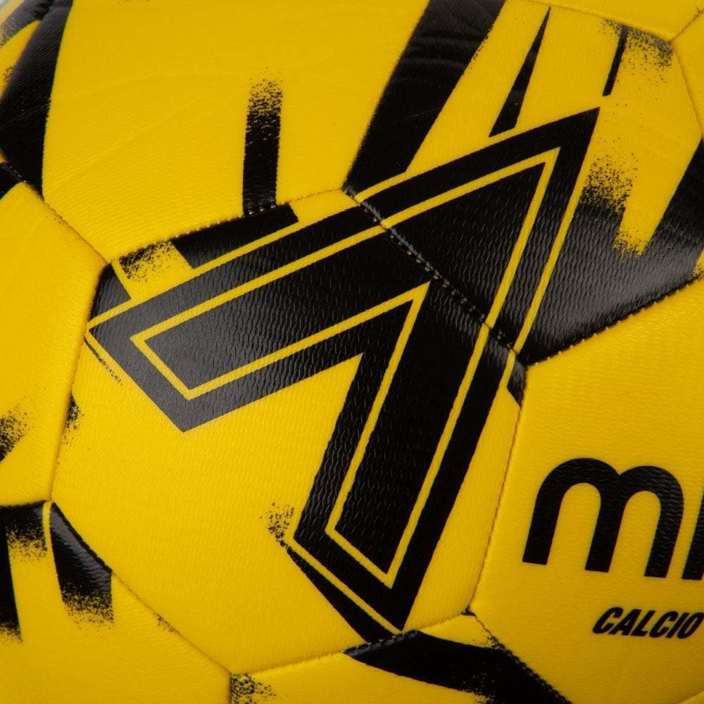 Mitre Calcio 2.0 football - Yellow/Black