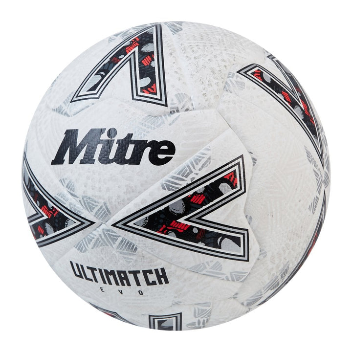 Mitre Ultimatch Evo 24 football - White