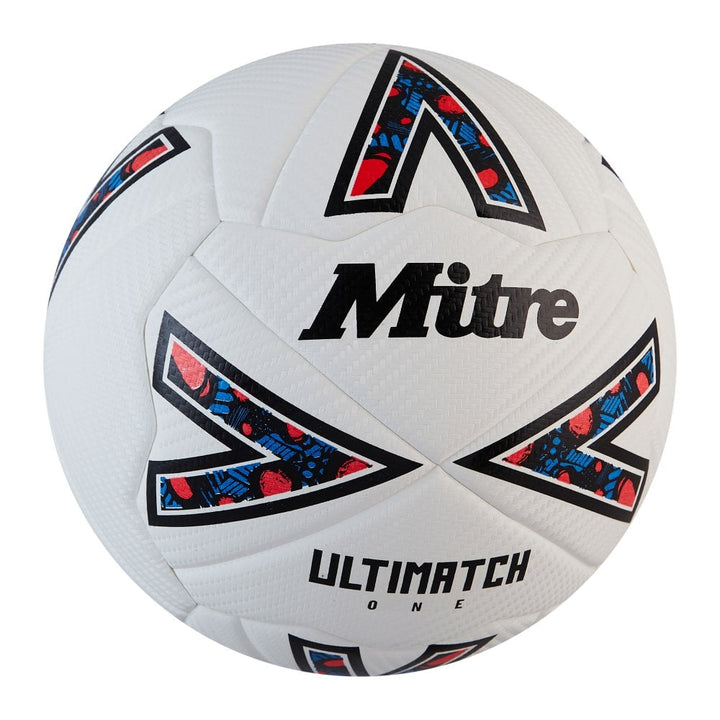 Mitre Ultimatch One 24 football - White