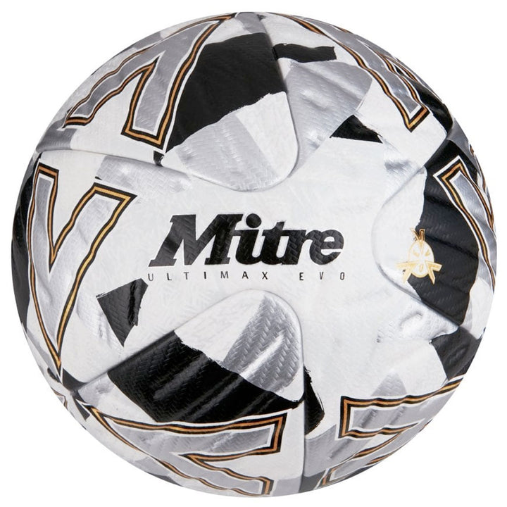Mitre Ultimax Evo football