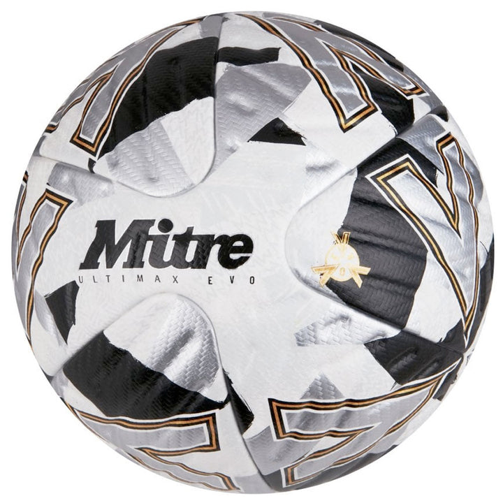 Mitre Ultimax Evo football