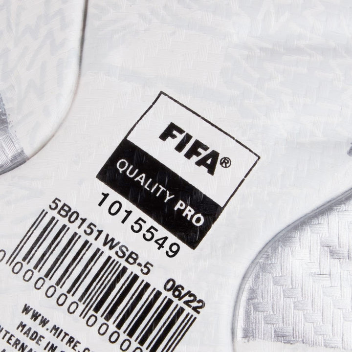 Mitre Ultimax Evo football