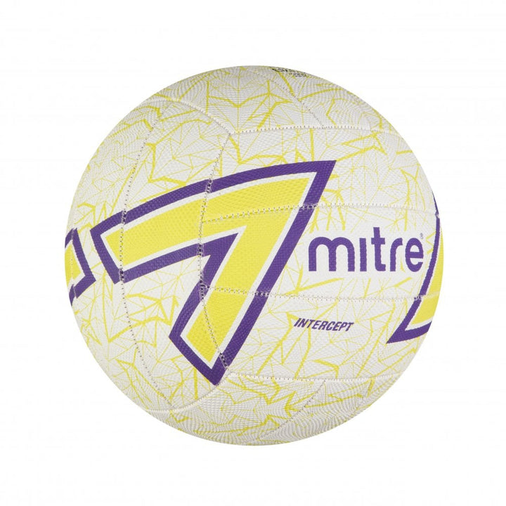 Mitre Intercept Netball