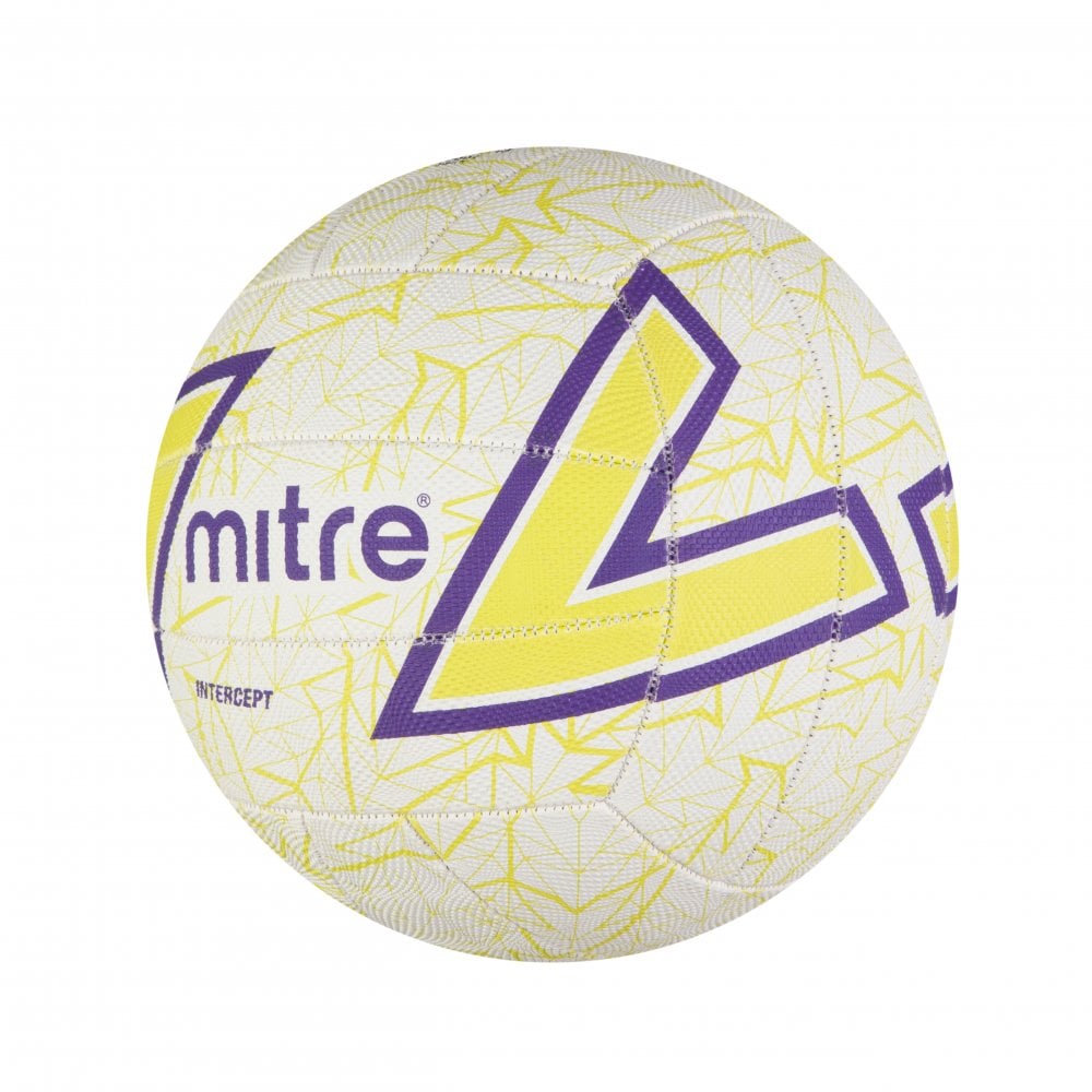 Mitre Intercept Netball