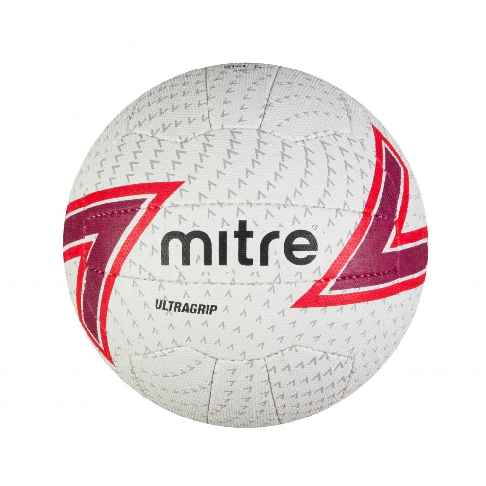 Mitre Ultragrip netball