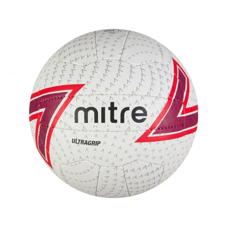 Mitre Ultragrip netball